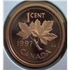 Image 1 : Canada - 1 Cent - 1997 - PROOF