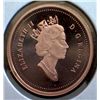 Image 2 : Canada - 1 Cent - 1999 - PROOF