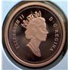 Image 2 : Canada - 1 Cent - 2003 - PROOF
