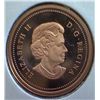 Image 2 : Canada - 1 Cent - 2004 - PROOF