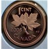 Image 1 : Canada - 1 Cent - 2006 - PROOF