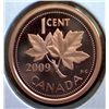 Image 1 : Canada - 1 Cent - 2009 - PROOF