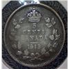 Image 1 : Canada - 5 Cent - 1913 - Circulated
