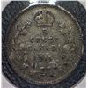 Image 1 : Canada - 5 Cent - 1915 - Circulated