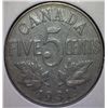 Image 1 : Canada - 5 Cent - 1931 - Circulated