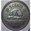 Image 1 : Canada - 5 Cent - 1941 - Circulated