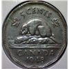 Image 1 : Canada - 5 Cent - 1948 - Circulated