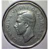 Image 2 : Canada - 5 Cent - 1949 - Circulated