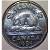Image 1 : Canada - 5 Cent - 1954 - Circulated