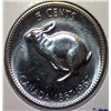 Image 1 : Canada - 5 Cent - 1967 - Circulated