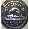 Image 1 : Canada - 5 Cent - 1976 - Proof-Like
