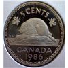 Image 1 : Canada - 5 Cent - 1986 - PROOF