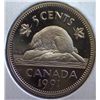 Image 1 : Canada - 5 Cent - 1991 - PROOF