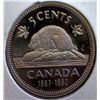 Image 1 : Canada - 5 Cent - 1992 - PROOF