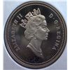 Image 2 : Canada - 5 Cent - 1993 - PROOF
