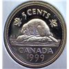 Image 1 : Canada - 5 Cent - 1999 - PROOF