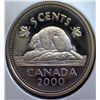 Image 1 : Canada - 5 Cent - 2000 - PROOF