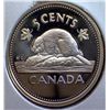 Image 1 : Canada - 5 Cent - 2002 - PROOF