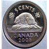 Image 1 : Canada - 5 Cent - 2005 - PROOF