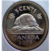 Image 1 : Canada - 5 Cent - 2006 - PROOF