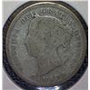 Image 2 : Canada - 10 Cents - 1901 - Circulated