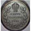Image 1 : Canada - 10 Cents - 1931 - Circulated