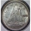 Image 1 : Canada - 10 Cents - 1942 - Circulated