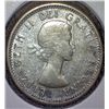 Image 2 : Canada - 10 Cents - 1958 - Circulated