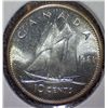 Canada - 10 Cents - 1961 - Uncirculated