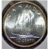 Canada - 10 Cents - 1963 - Uncirculated