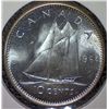 Image 1 : Canada - 10 Cents - 1964 - Uncirculated