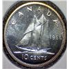 Canada - 10 Cents - 1966 - Uncirculated