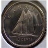 Canada - 10 Cents - 1969 - Proof-Like