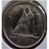Canada - 10 Cents - 1970 - Proof-Like