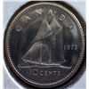 Canada - 10 Cents - 1973 - Proof-Like