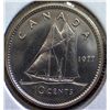 Canada - 10 Cents - 1977 - Proof-Like