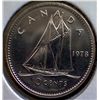 Canada - 10 Cents - 1978 - Proof-Like