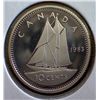 Canada - 10 Cents - 1983 - PROOF