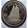Canada - 10 Cents - 1991 - PROOF