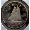 Canada - 10 Cents - 1993 - PROOF