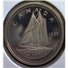 Canada - 10 Cents - 1995 - PROOF