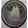 Canada - 10 Cents - 1997 - PROOF