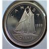 Canada - 10 Cents - 1999 - PROOF
