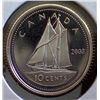 Canada - 10 Cents - 2000 - PROOF
