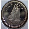 Canada - 10 Cents - 2002 - PROOF