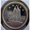 Canada - 10 Cents - 2009 - PROOF