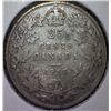 Image 1 : Canada - 25 Cents - 1915 - Circulated