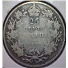 Image 1 : Canada - 25 Cents - 1921 - Circulated