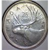 Image 1 : Canada - 25 Cents - 1942 - Circulated
