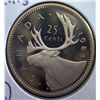 Canada - 25 Cents - 1984 - PROOF
